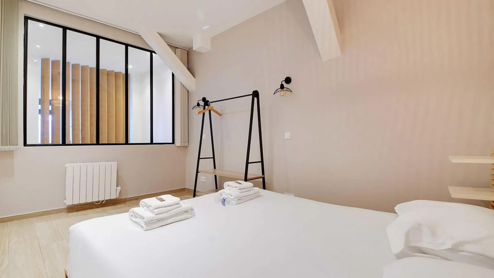 Wonderful Apartment - 2Br 8P - Aligre Paris