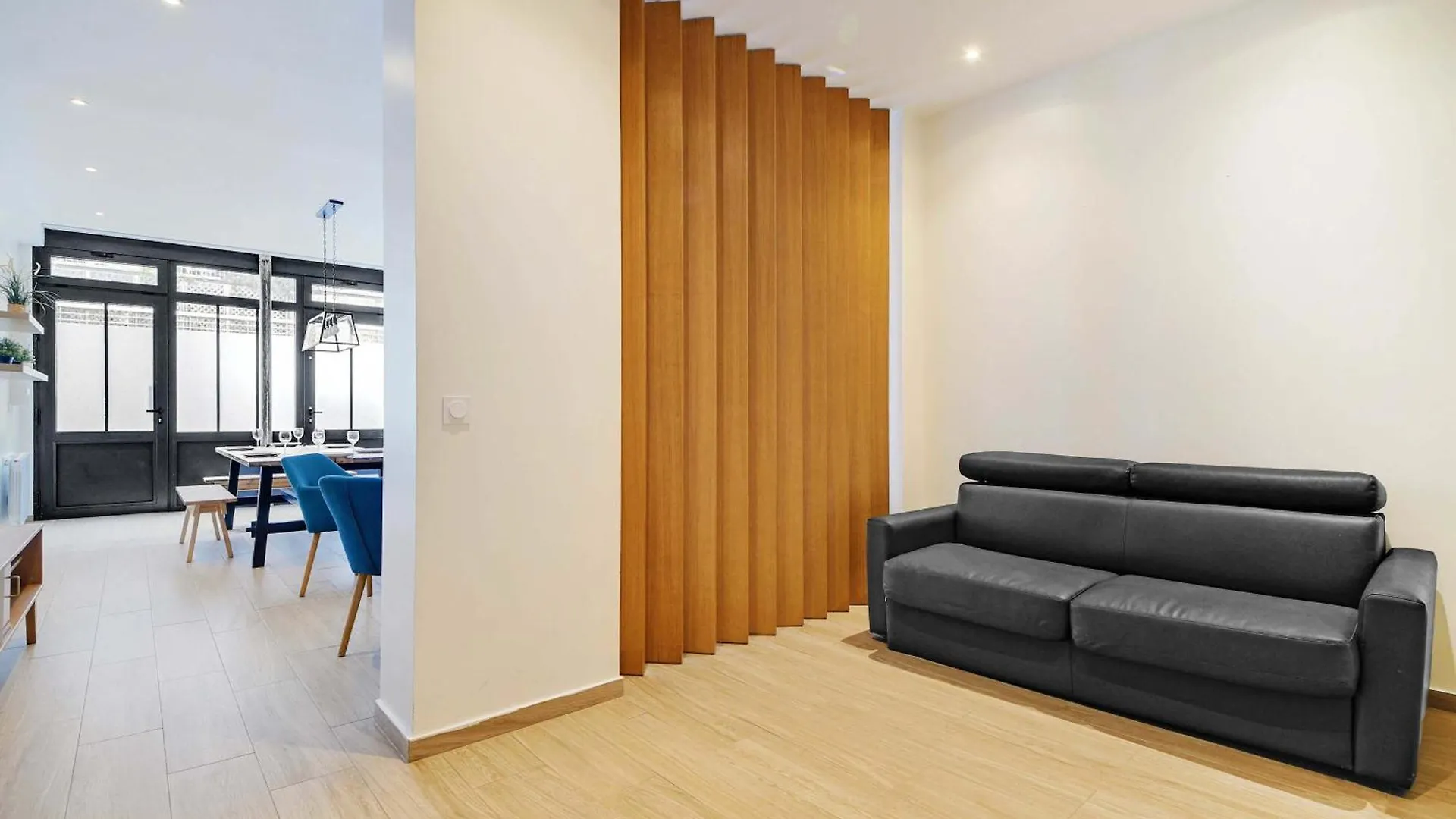Wonderful Apartment - 2Br 8P - Aligre Paris
