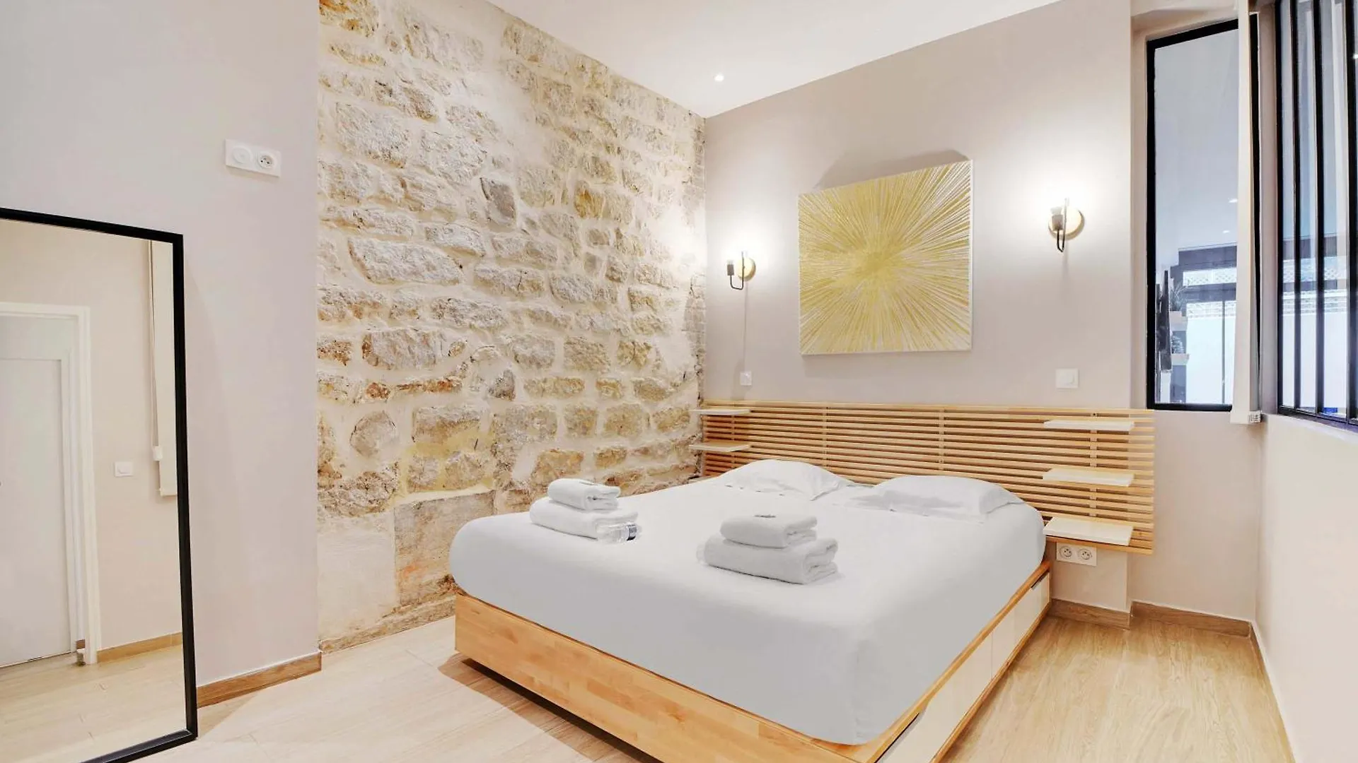Wonderful Apartment - 2Br 8P - Aligre Paris 0*,
