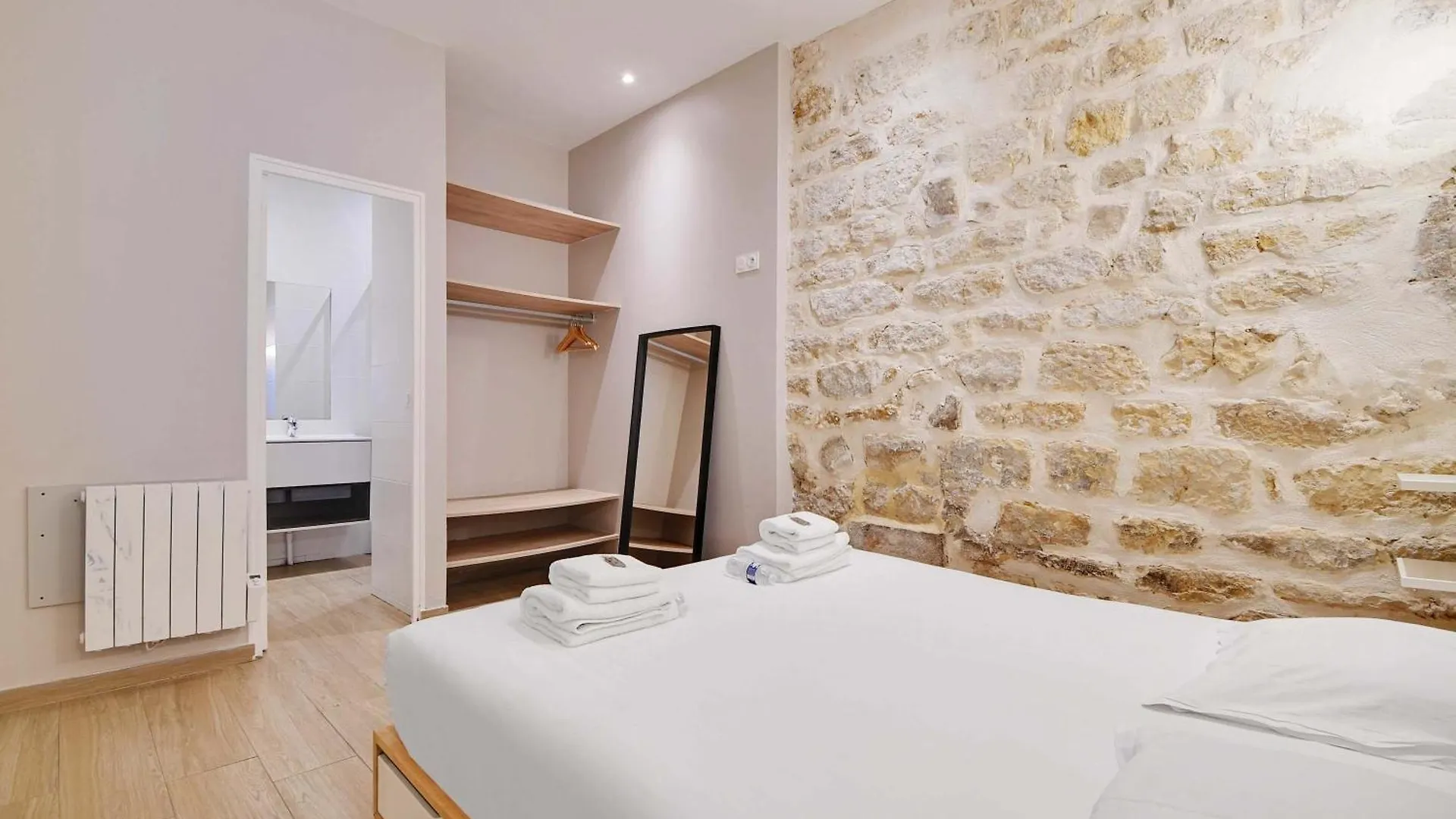 Wonderful Apartment - 2Br 8P - Aligre Paris