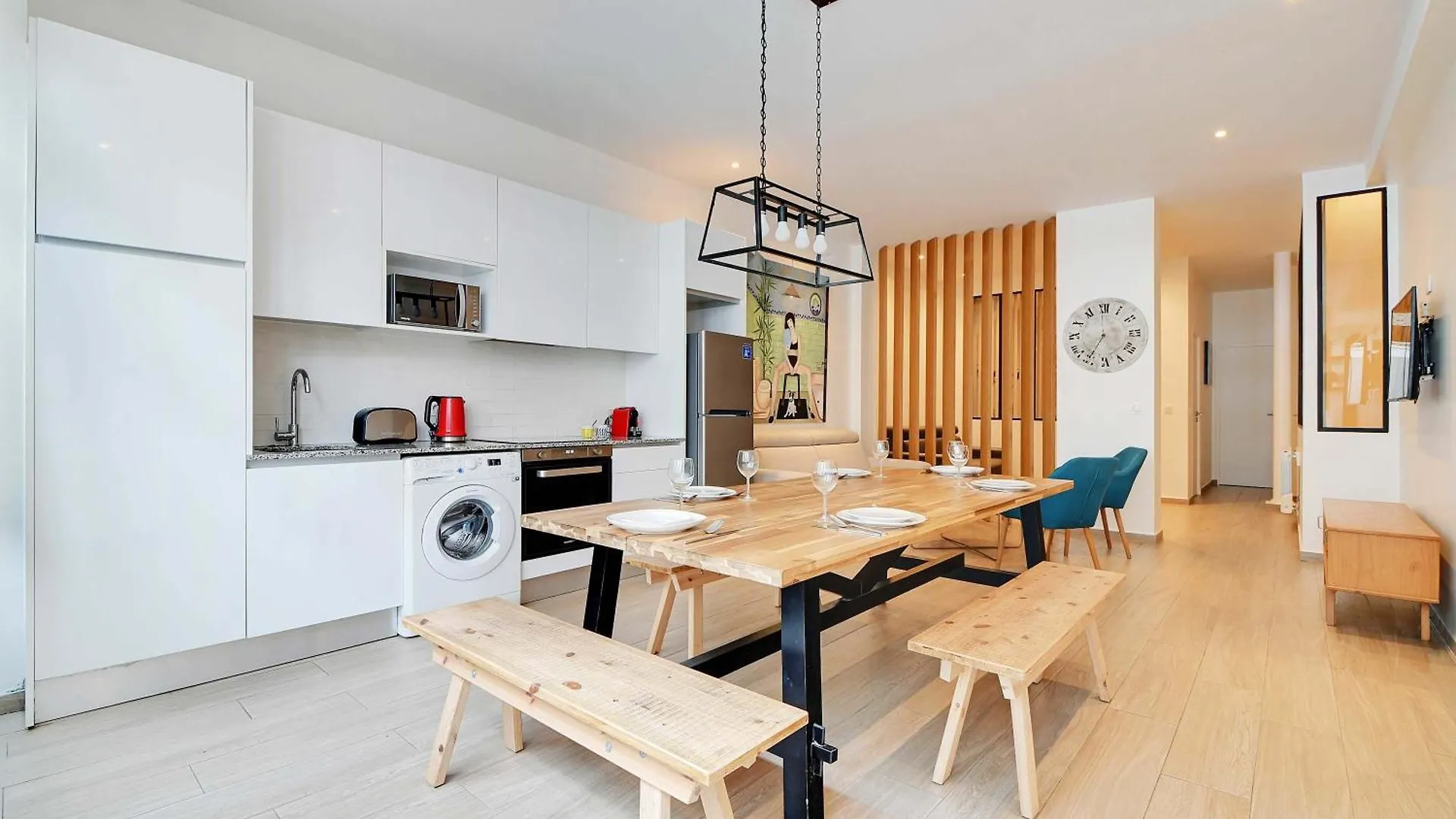 Wonderful Apartment - 2Br 8P - Aligre Paris
