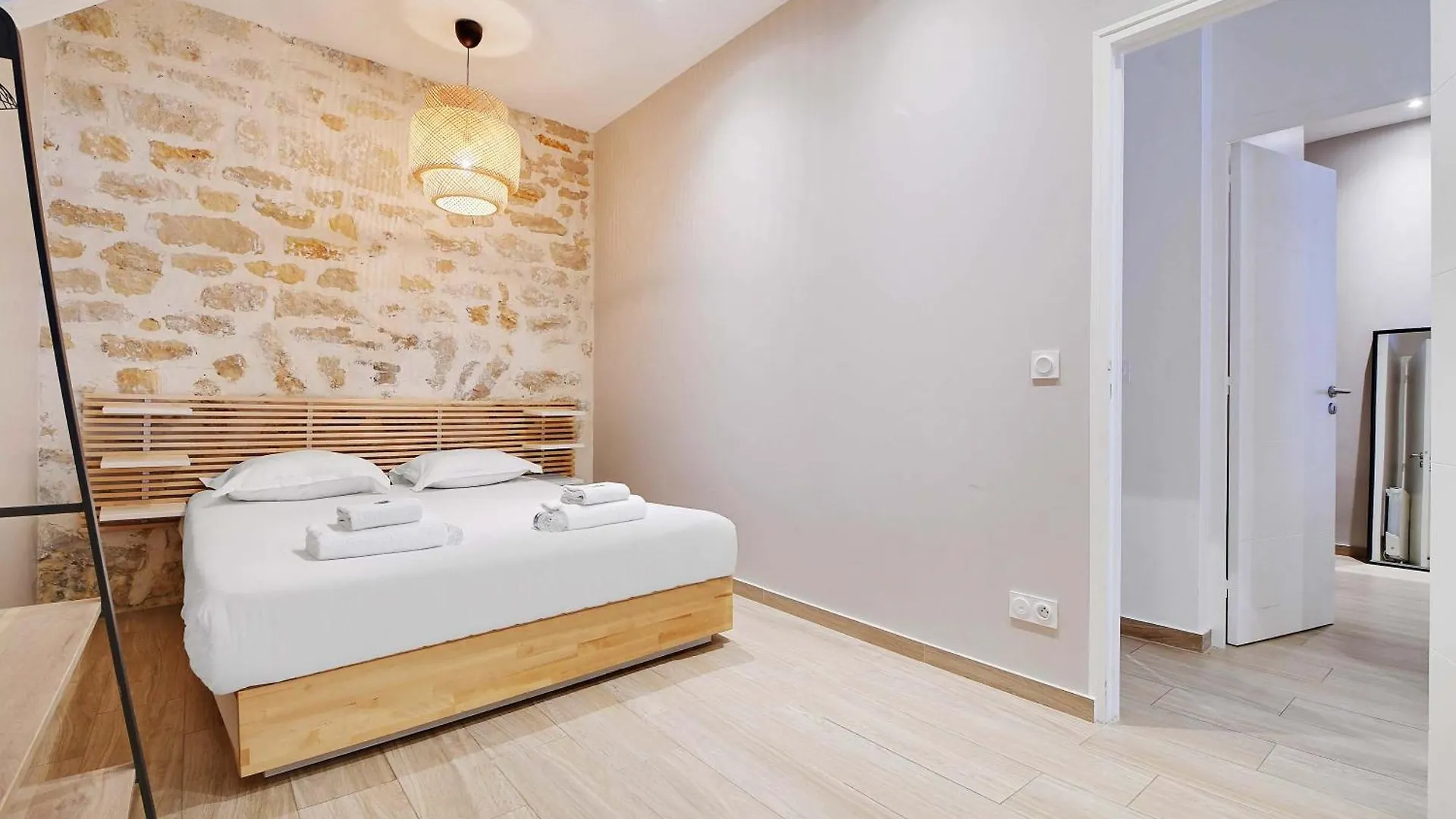 Wonderful Apartment - 2Br 8P - Aligre Париж