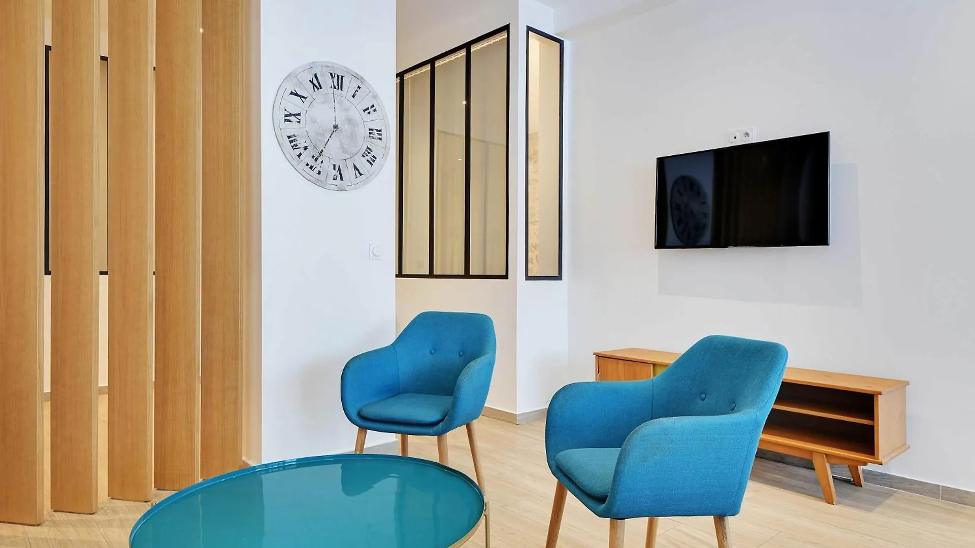 Wonderful Apartment - 2Br 8P - Aligre Париж